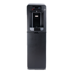 Tempest Bottom Load Hot & Cold Water Dispenser Black - For Sale