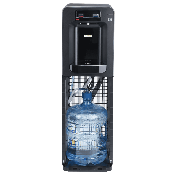 Tempest Bottom Load Hot & Cold Water Dispenser Black - For Rent Image3