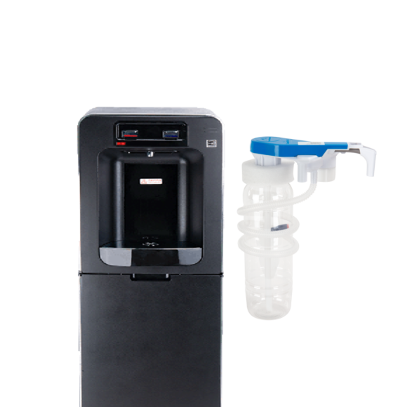 AquaFlo Cartridge for Tempest Bottom Load Dispenser Image1