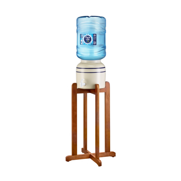 The Accessor™ Ceramic Crock Water Dispenser Image1
