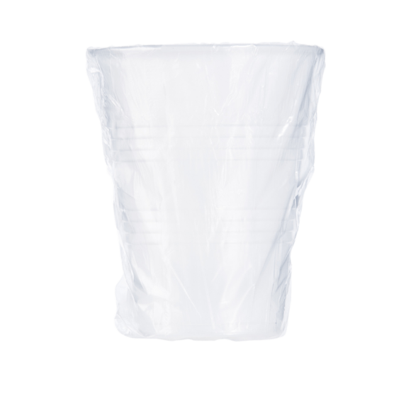 9 oz Conex Galaxy Translucent Indiv Wrap Plastic Cup 