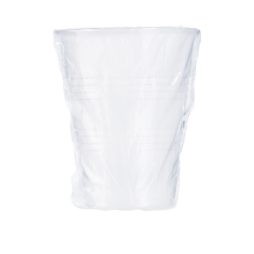 9 oz Conex Galaxy Translucent Indiv Wrap Plastic Cup 