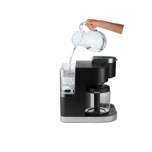 Keurig® K-Duo™ Single Serve & Carafe Coffee Maker Image3