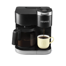 Keurig® K-Duo™ Single Serve & Carafe Coffee Maker