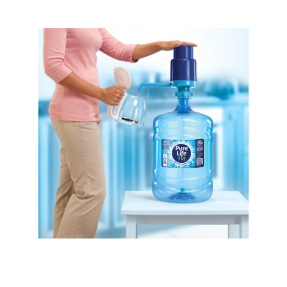 Pure Life® Portable Water Dispenser Image1