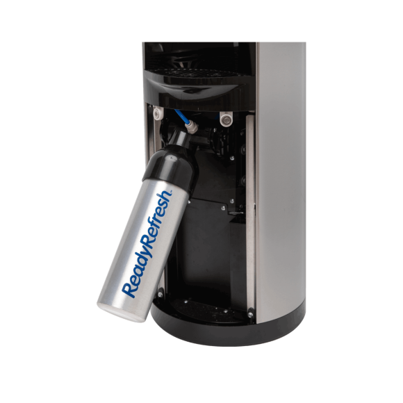 ReadyRefresh® 1.5 lbs. CO2 Cylinder - For The Allure Sparkling Dispenser Image2