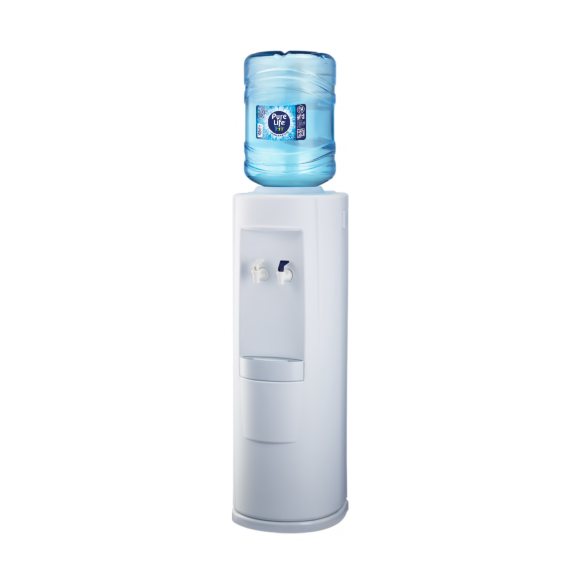 Ambient & Cold Water Dispenser (No Spill) Image1