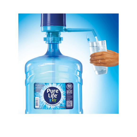 Pure Life® Portable Water Dispenser Image2