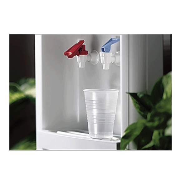 Conex disposable cup on a water cooler Image2