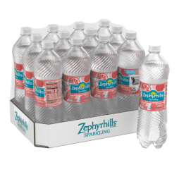 Zephyrhills® Ruby Red Grapefruit Sparkling Water