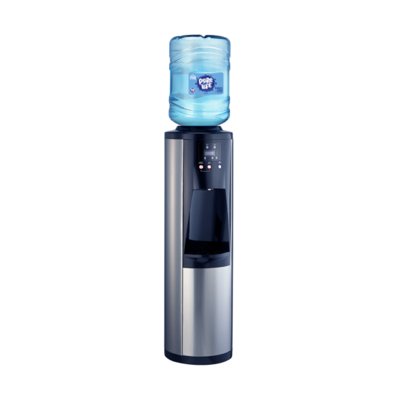 Allure Stainless Steel Hot & Cold Dispenser Image2