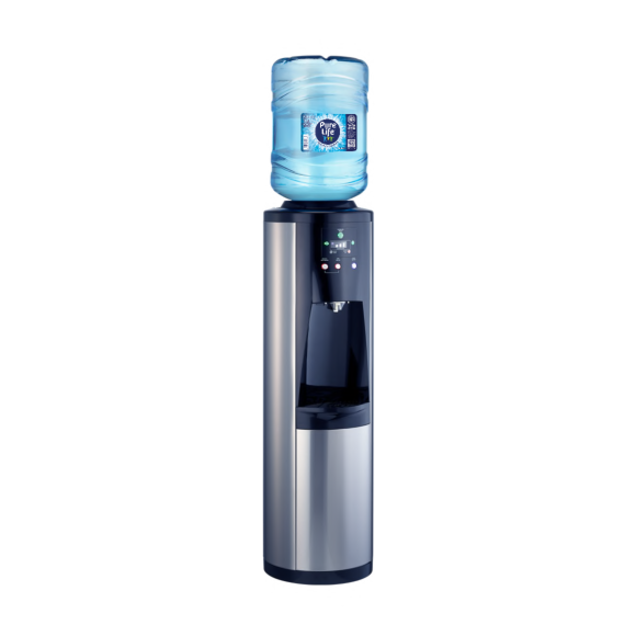 The Allure Series™ Hot, Cold and SPARKLING Water Dispenser in Stainless Steel Image2