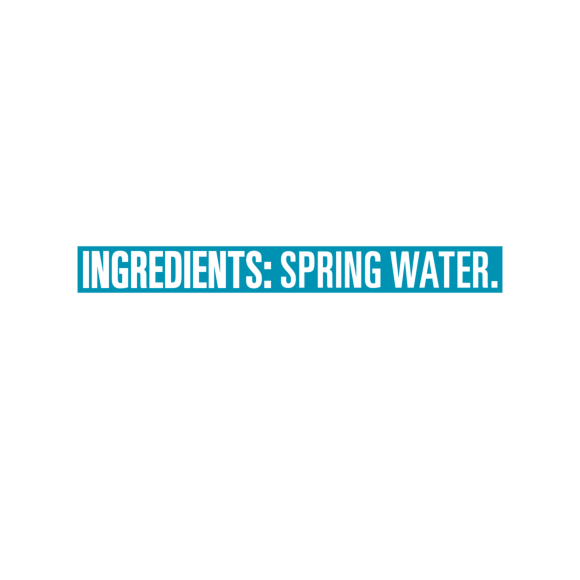 Zephyrhills® 100% Natural Spring Water Image5